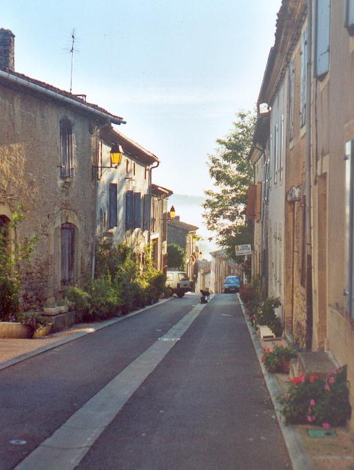 Rue principale