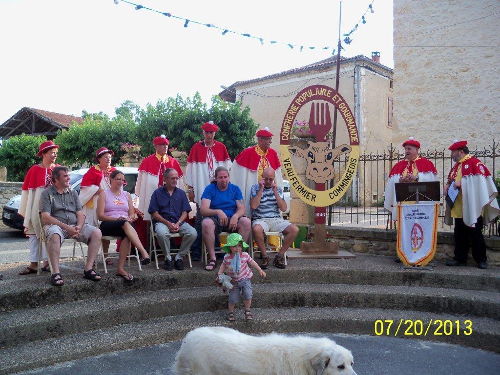 Confrérie du veau fermier